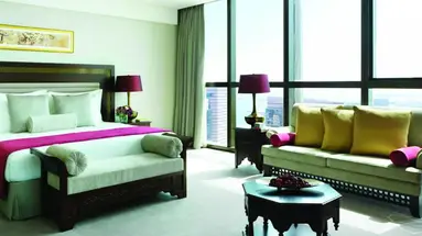 Bab Al Qasr Hotel & Residences