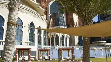 Bab Al Qasr Hotel & Residences