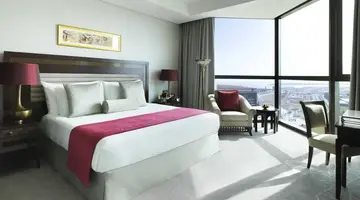 Bab Al Qasr Hotel & Residences