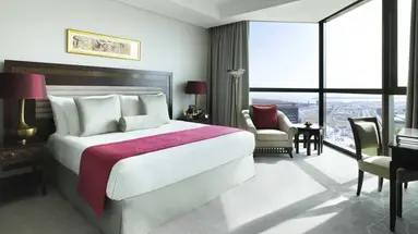 Bab Al Qasr Hotel & Residences