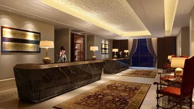 Bab Al Qasr Hotel & Residences