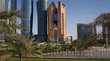 Bab Al Qasr Hotel & Residences