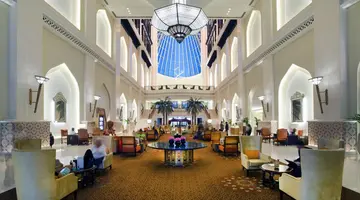 Bab Al Qasr Hotel & Residences