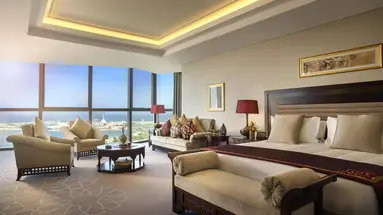 Bab Al Qasr Hotel & Residences