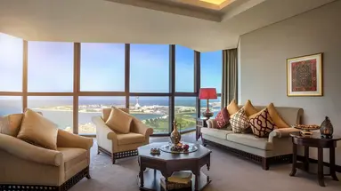 Bab Al Qasr Hotel & Residences