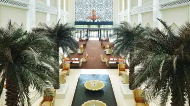 Bab Al Qasr Hotel & Residences