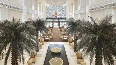 Bab Al Qasr Hotel & Residences