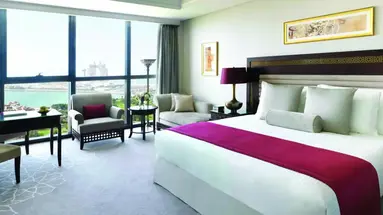 Bab Al Qasr Hotel & Residences
