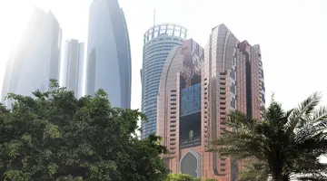 BAB AL QASR HOTEL