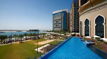 Bab Al Qasr Hotel