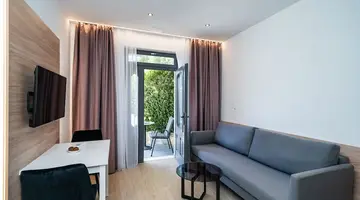 Bacan Serviced Apartments