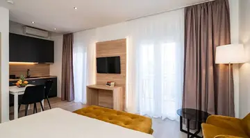 Bacan Serviced Apartments