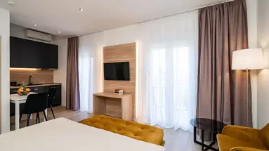Bacan Serviced Apartments