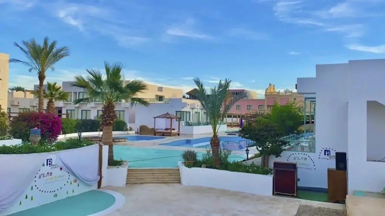 Badawia Hotel