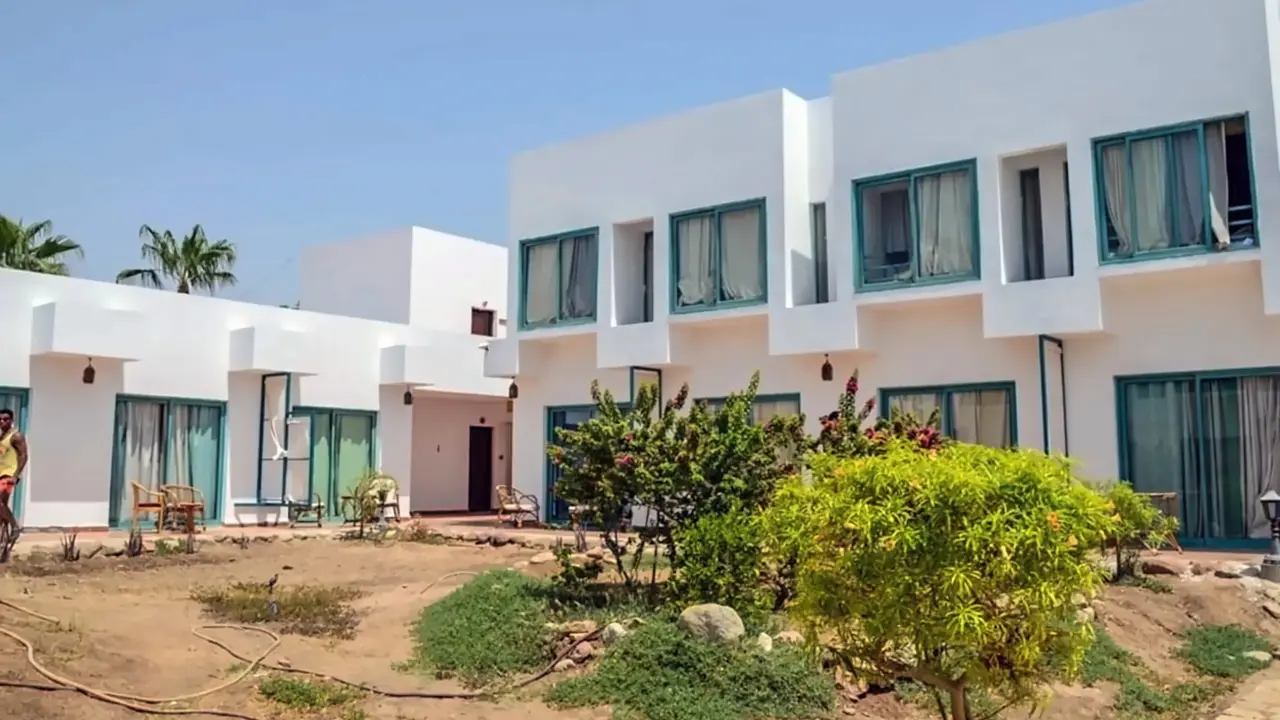 Badawia Hotel