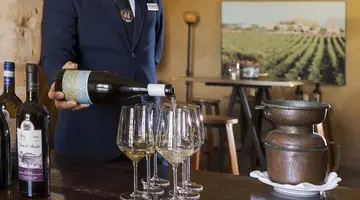 Baglio Oneto dei Principi di San Lorenzo - Luxury Wine Resort