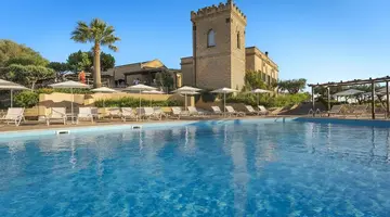 Baglio Oneto dei Principi di San Lorenzo - Luxury Wine Resort
