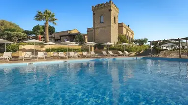 Baglio Oneto dei Principi di San Lorenzo - Luxury Wine Resort