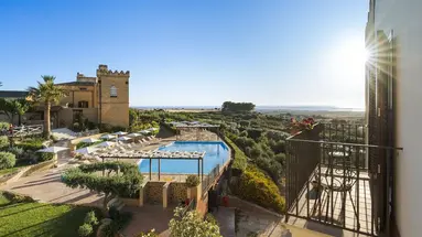 Baglio Oneto dei Principi di San Lorenzo - Luxury Wine Resort
