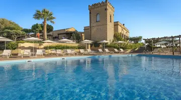 Baglio Oneto dei Principi di San Lorenzo - Luxury Wine Resort