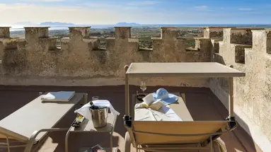 Baglio Oneto dei Principi di San Lorenzo - Luxury Wine Resort