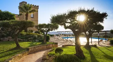 Baglio Oneto dei Principi di San Lorenzo - Luxury Wine Resort