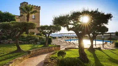 Baglio Oneto dei Principi di San Lorenzo - Luxury Wine Resort