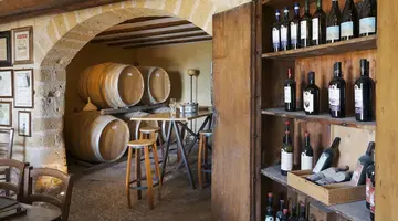 Baglio Oneto dei Principi di San Lorenzo - Luxury Wine Resort