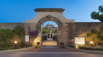 Baglio Oneto dei Principi di San Lorenzo - Luxury Wine Resort