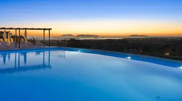 Baglio Oneto dei Principi di San Lorenzo - Luxury Wine Resort