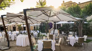 Baglio Oneto dei Principi di San Lorenzo - Luxury Wine Resort