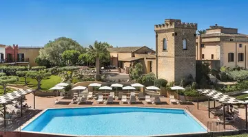 Baglio Oneto dei Principi di San Lorenzo - Luxury Wine Resort