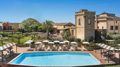 Baglio Oneto dei Principi di San Lorenzo - Luxury Wine Resort