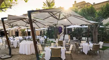 Baglio Oneto dei Principi di San Lorenzo - Luxury Wine Resort