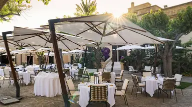 Baglio Oneto dei Principi di San Lorenzo - Luxury Wine Resort