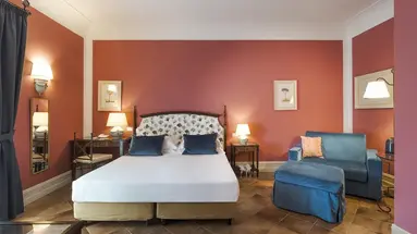 Baglio Oneto dei Principi di San Lorenzo - Luxury Wine Resort