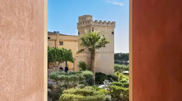 Baglio Oneto dei Principi di San Lorenzo - Luxury Wine Resort
