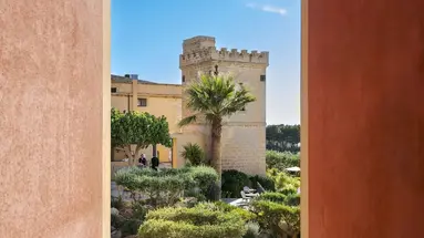 Baglio Oneto dei Principi di San Lorenzo - Luxury Wine Resort
