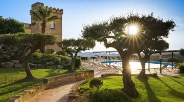 Baglio Oneto dei Principi di San Lorenzo - Luxury Wine Resort