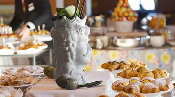 Baglio Oneto dei Principi di San Lorenzo - Luxury Wine Resort
