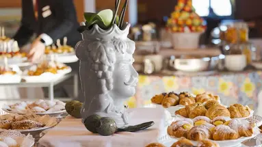 Baglio Oneto dei Principi di San Lorenzo - Luxury Wine Resort