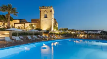 Baglio Oneto dei Principi di San Lorenzo - Luxury Wine Resort