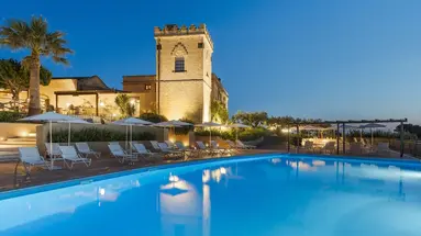 Baglio Oneto dei Principi di San Lorenzo - Luxury Wine Resort