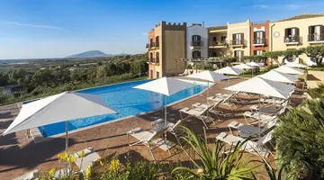 Baglio Oneto dei Principi di San Lorenzo - Luxury Wine Resort