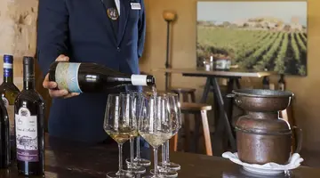 Baglio Oneto dei Principi di San Lorenzo - Luxury Wine Resort