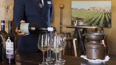 Baglio Oneto dei Principi di San Lorenzo - Luxury Wine Resort