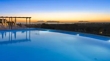 Baglio Oneto dei Principi di San Lorenzo - Luxury Wine Resort