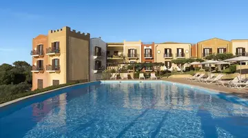 Baglio Oneto dei Principi di San Lorenzo - Luxury Wine Resort