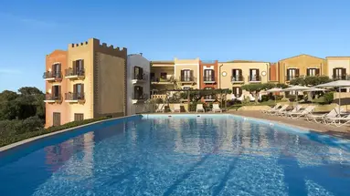 Baglio Oneto dei Principi di San Lorenzo - Luxury Wine Resort