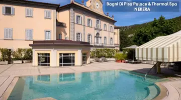 BAGNI DI PISA PALACE & THERMAL SPA
